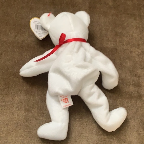 Ty beanie original baby Valentino February 14th 1994 - Picture 9 of 14